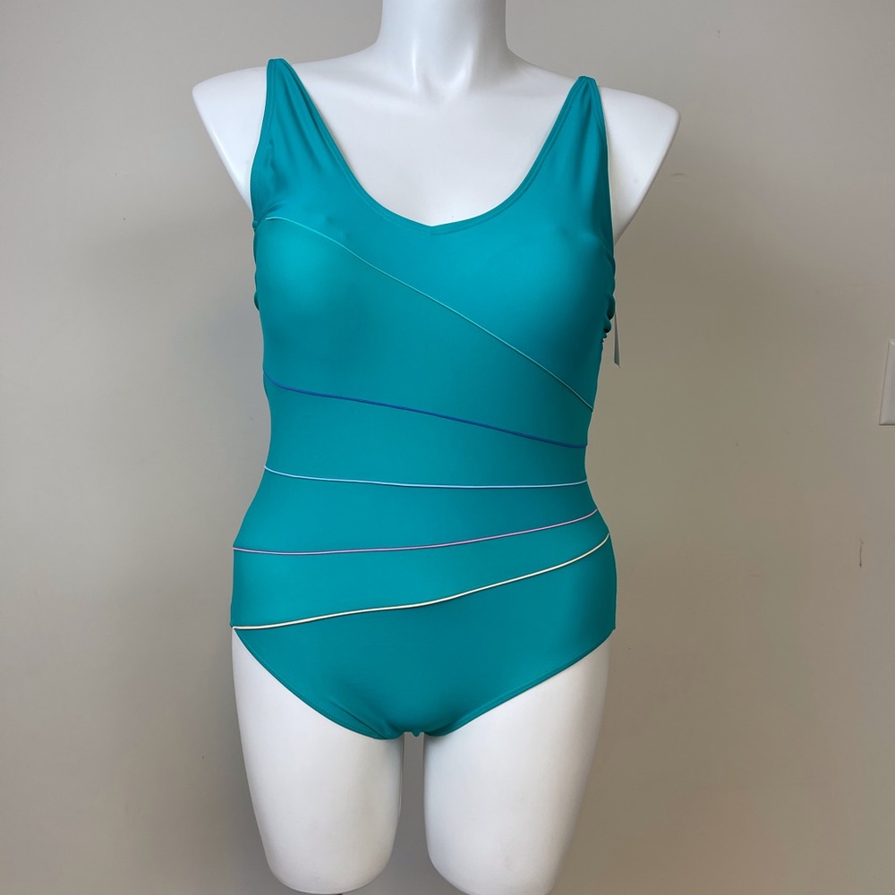 Miss Adola One Piece Bathing Suit